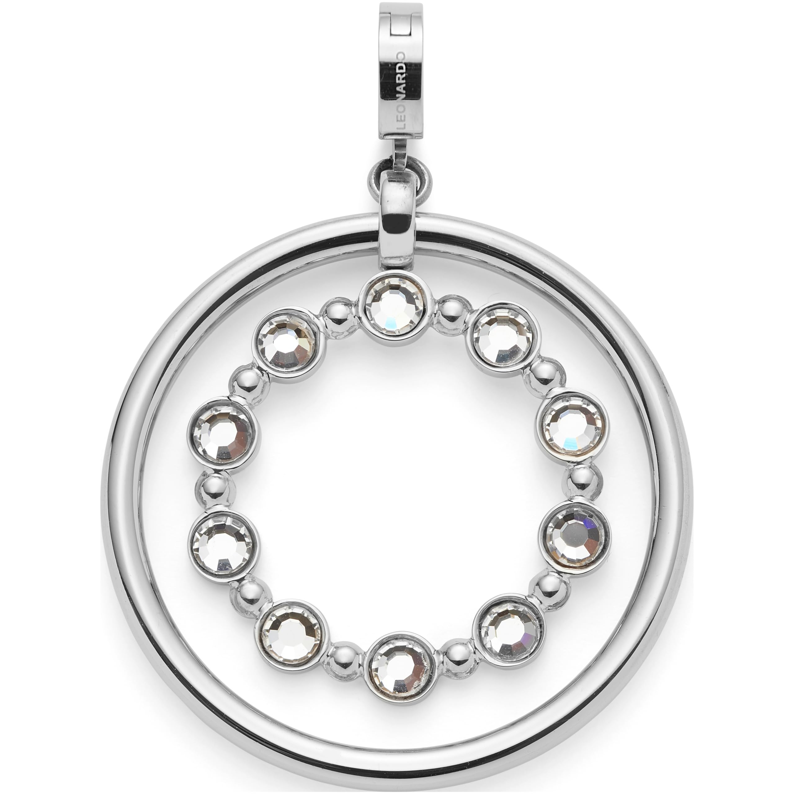 Stainless Steel Ketting met Letter B bestellen | KAYA Sieraden - KAYA Sieraden