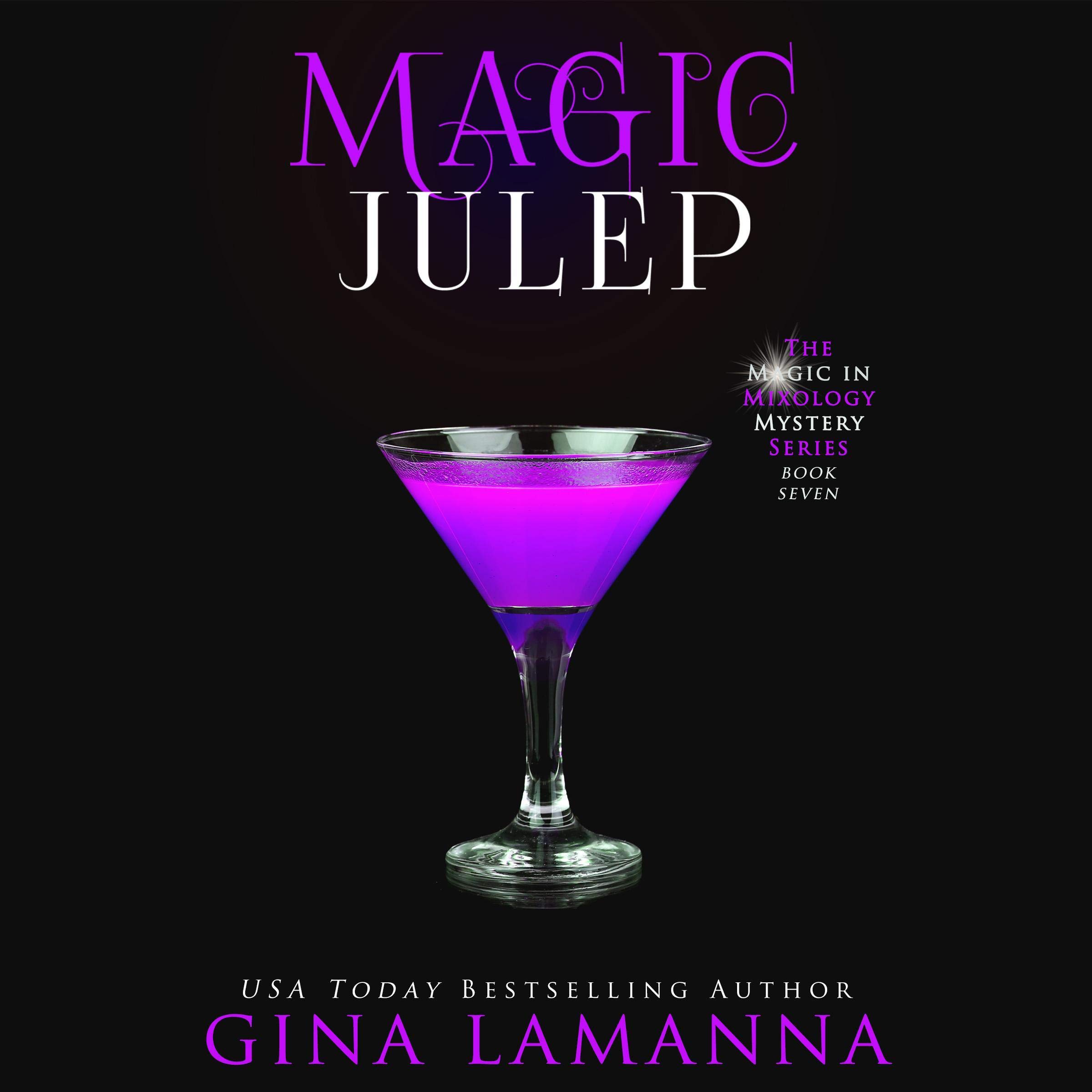 Cover art for Magic Julep