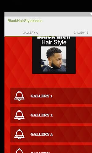 Hair Style for Black Men