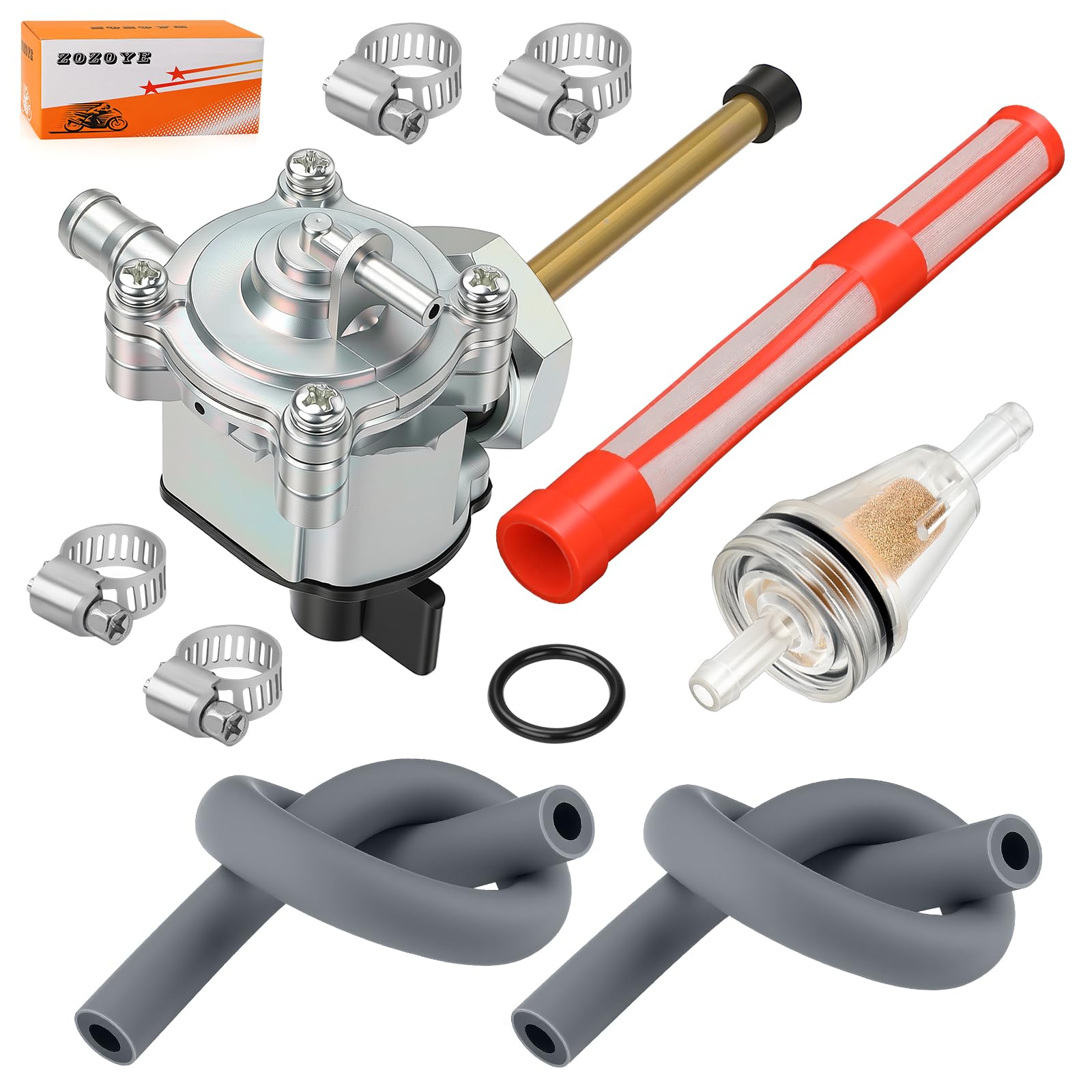 Amazon.com: Fuel Valve Switch Petcock For Honda VTX1300 C/R/S/T