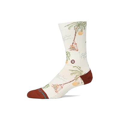 Stance Greetings From Knee High Socks Shoes Canvas