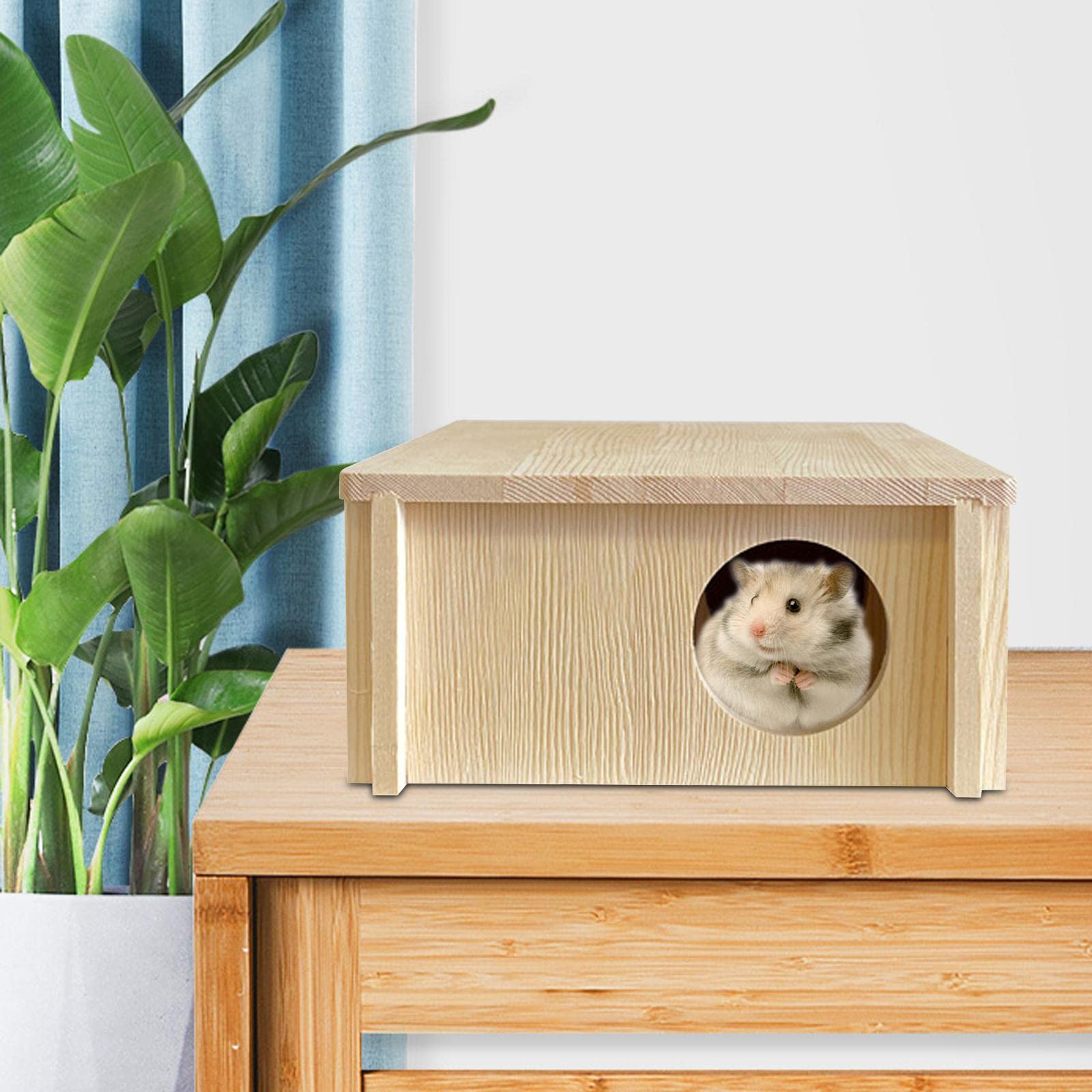 Klatki dla chomików Wielokomorowy domek dla chomika labirynt tunel eksploracja zabawek klatka gniazdowanie siedlisko chomików myszoskoczki świnka morska wspinaczka