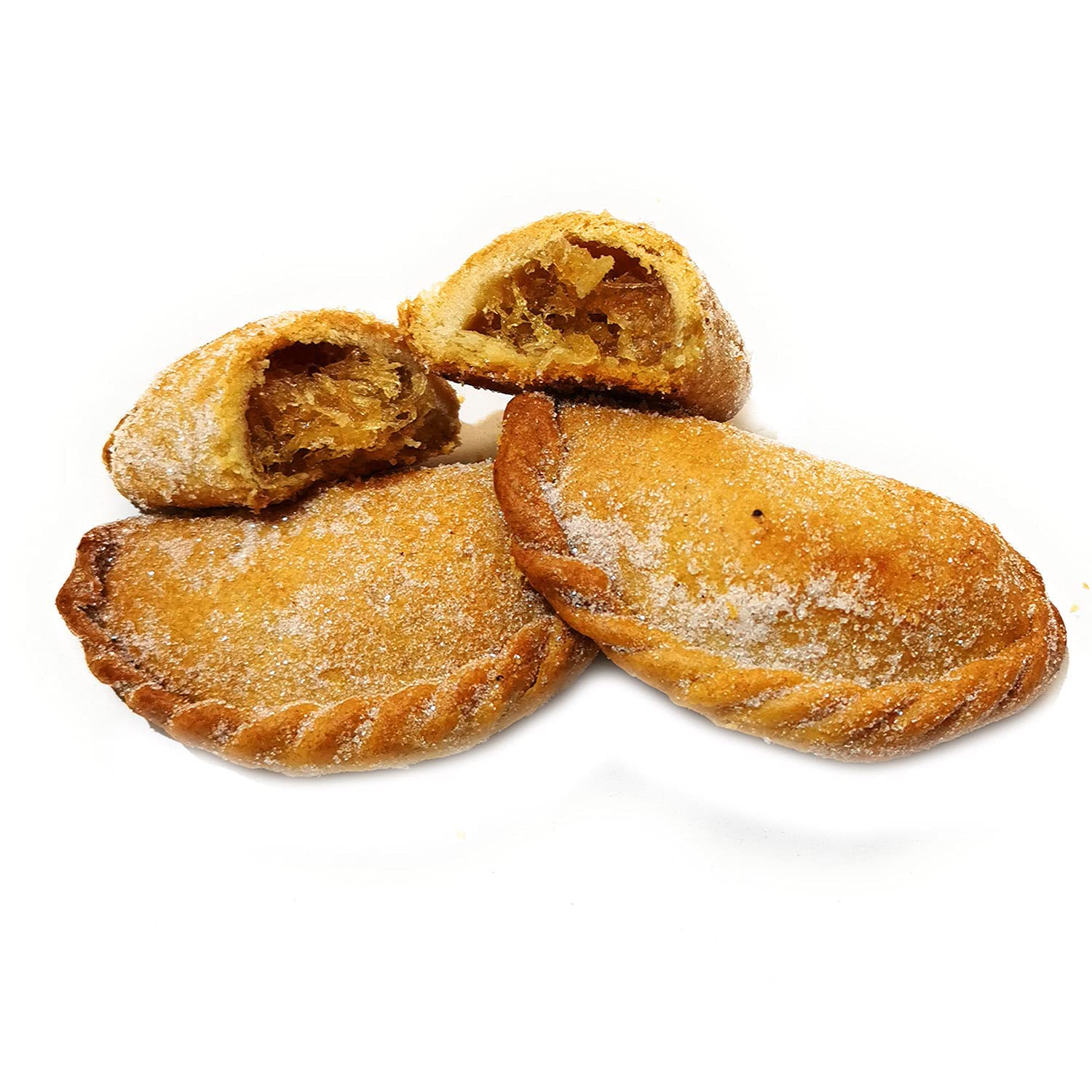 LAPASION - Tortas de Alma rellenas De Cabello de ángel | Bollería | Pasteles | Casquetes | 2.5 Kg