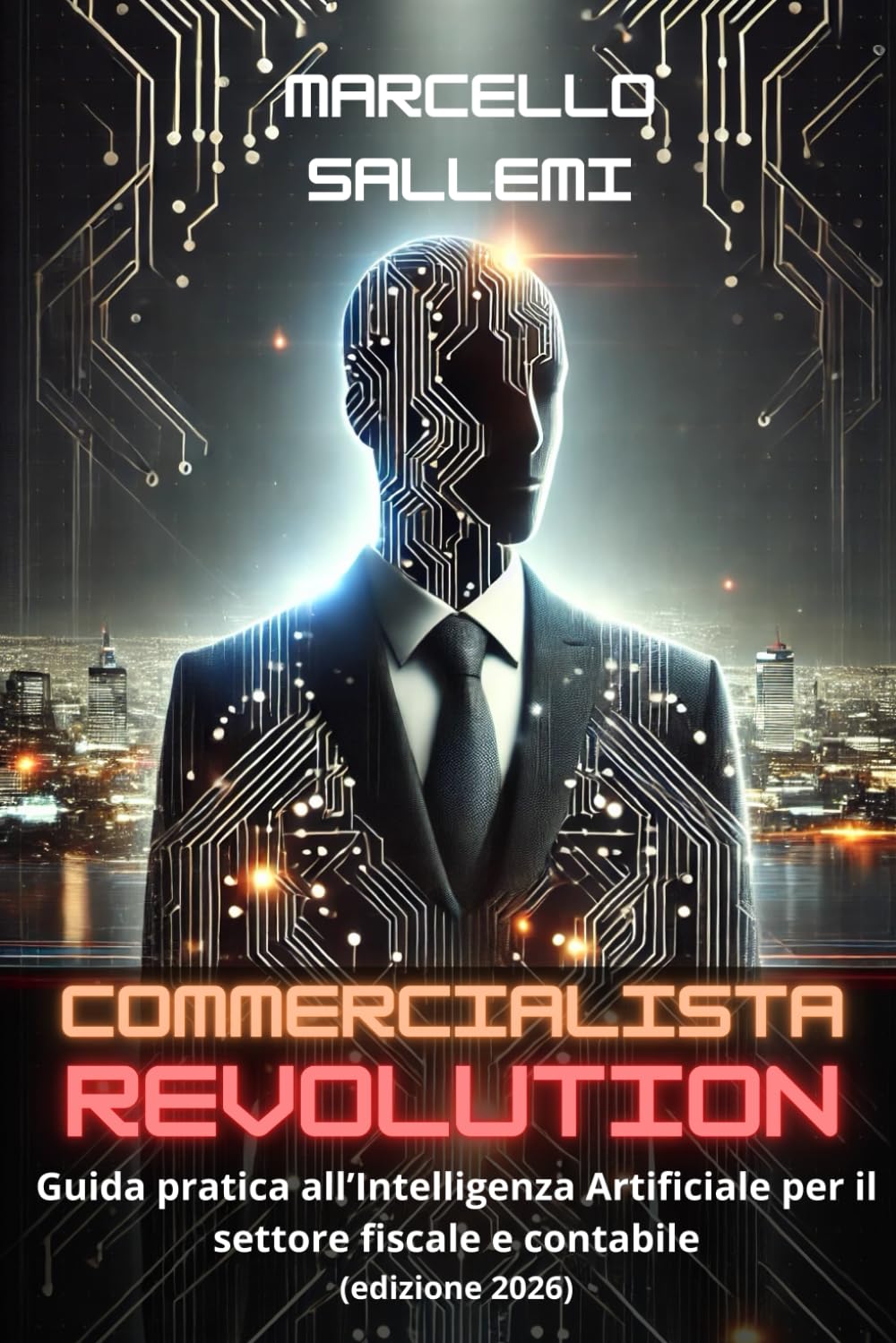 COMMERCIALISTA REVOLUTION: Guida pratica all’Intelligenza Artificiale per il settore fiscale e contabile (edizione 2026)