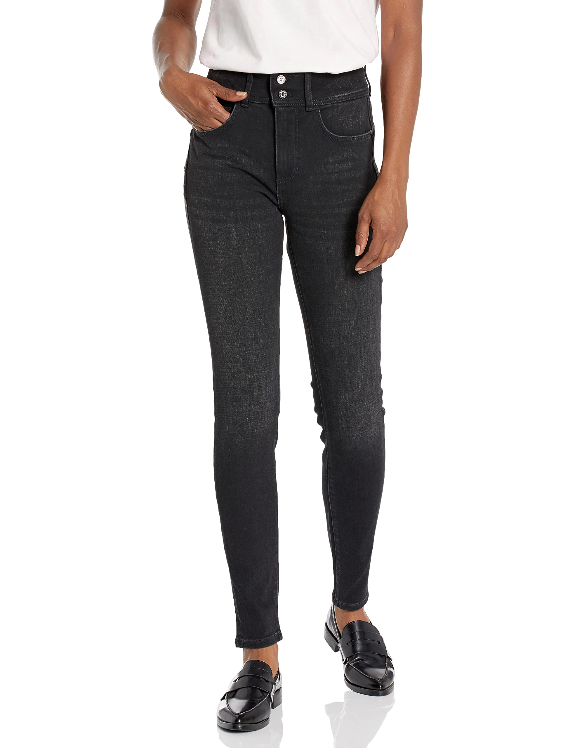 GUESSWomen's Shape Up Jean