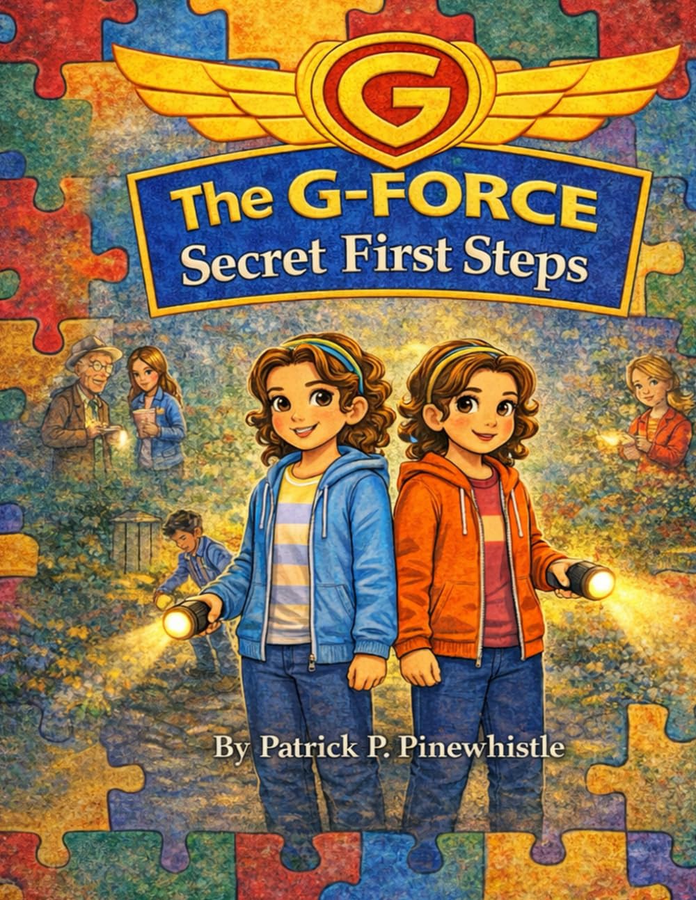 The G-Force: Secret First Steps