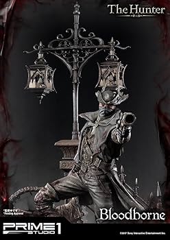 UPMBB-02アルティメットプレミアムマスターラインbloodborne 狩人 Amazon.co.jp: Bloodborne ブラッドボーン 狩人 ハンター