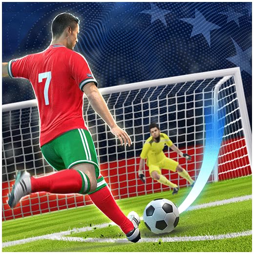 Soccer Superstar- Fussball