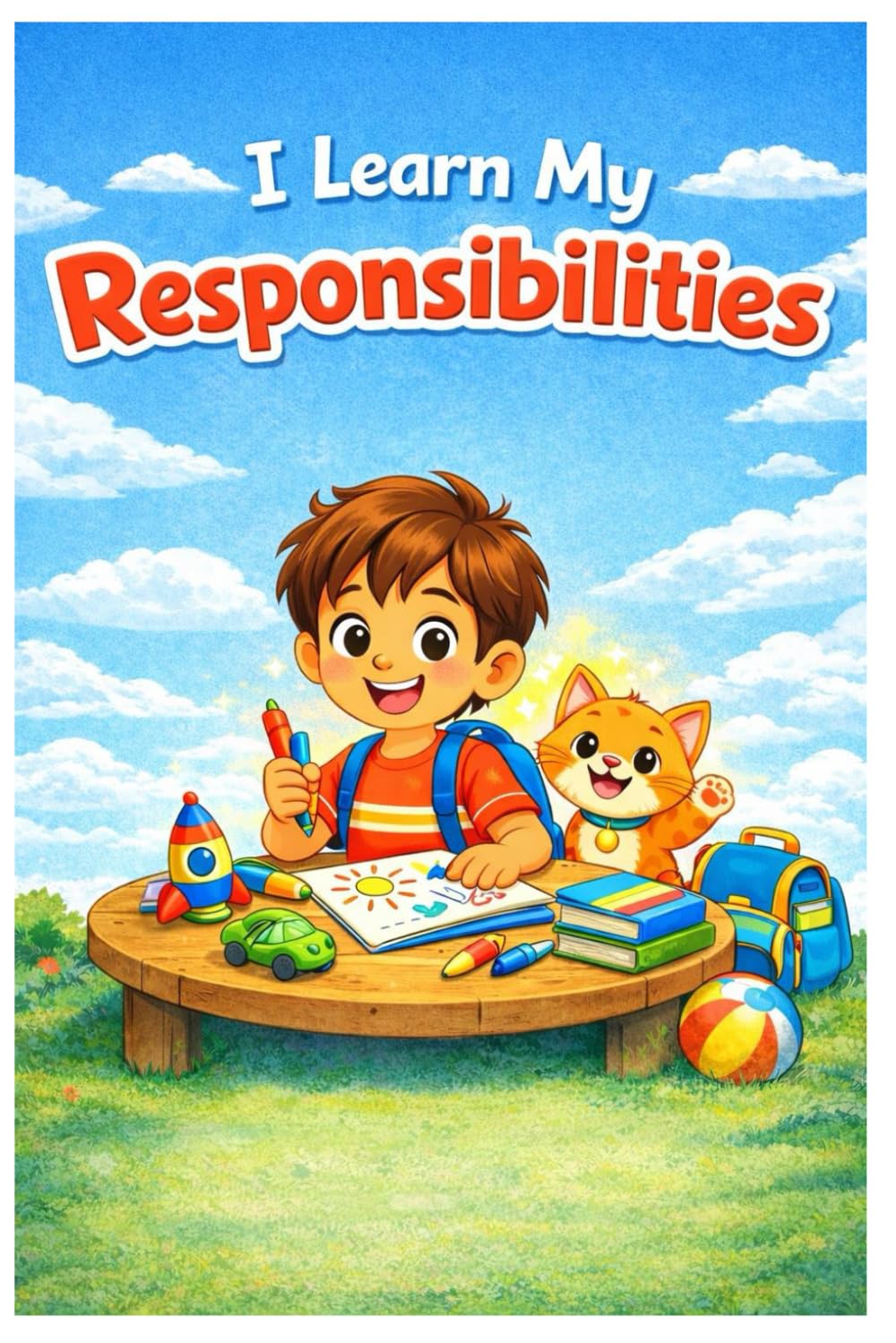 I Learn My Responsibilities