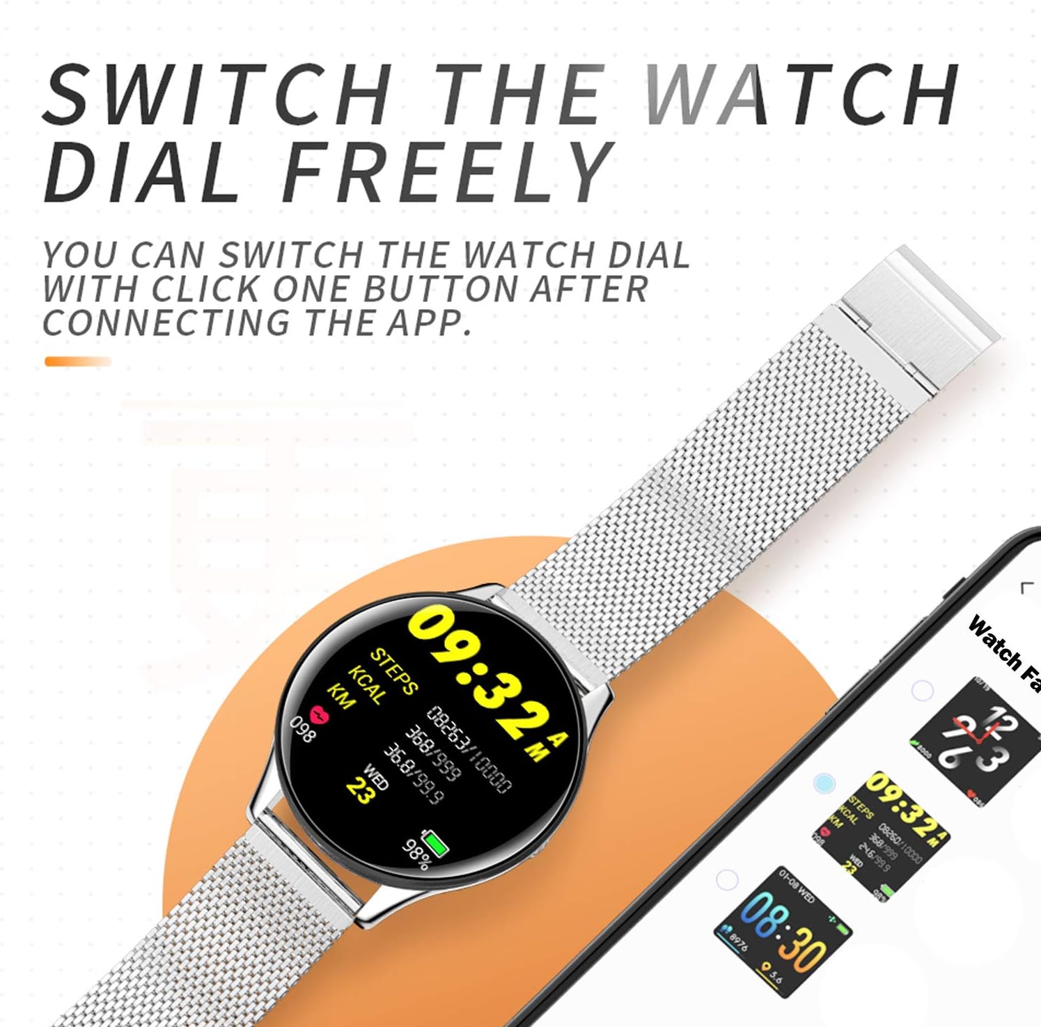 smart watch under 999