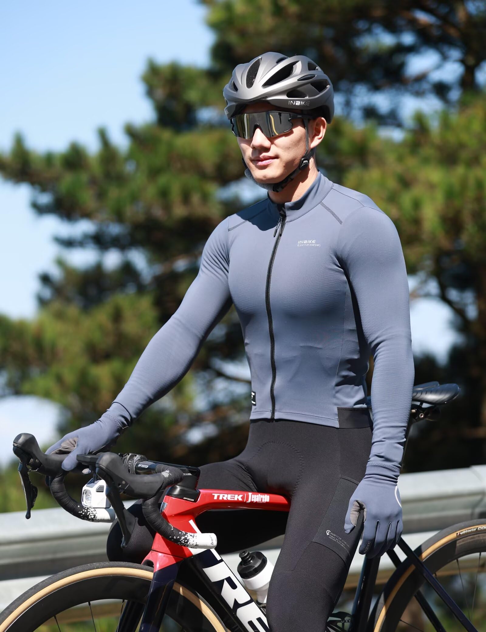 INBIKE Fuguang Maglia Unisex - Adulto (Pacco da 1)