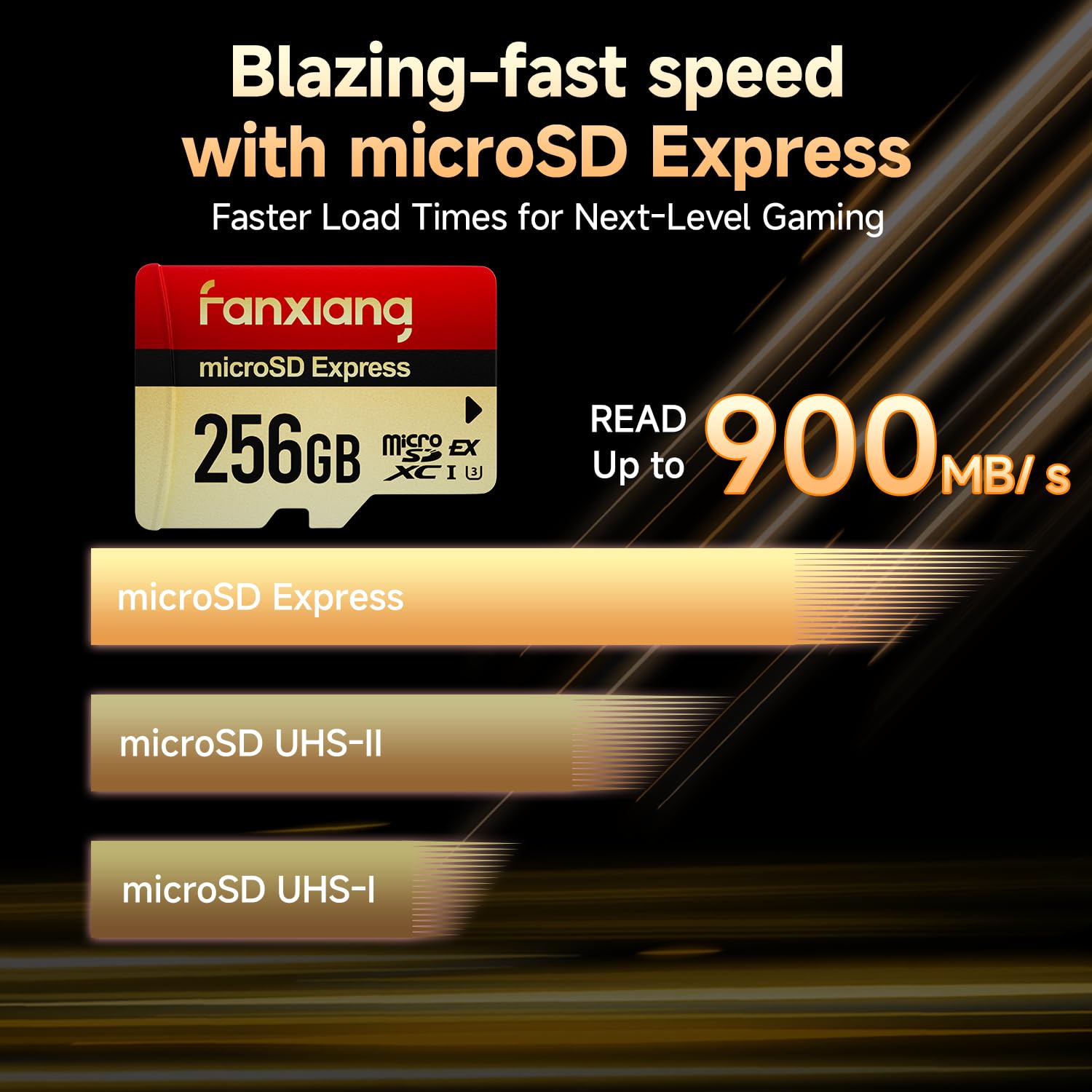 Fanxiang Express microSD カード 256GB 【 Nib Amazon.com: fanxiang KM800 256GB microSD Express Card for Nintendo