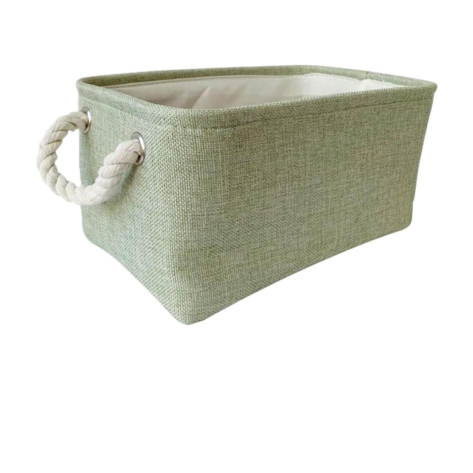 Cestas Organizadoras 1 caja de almacenamiento tela