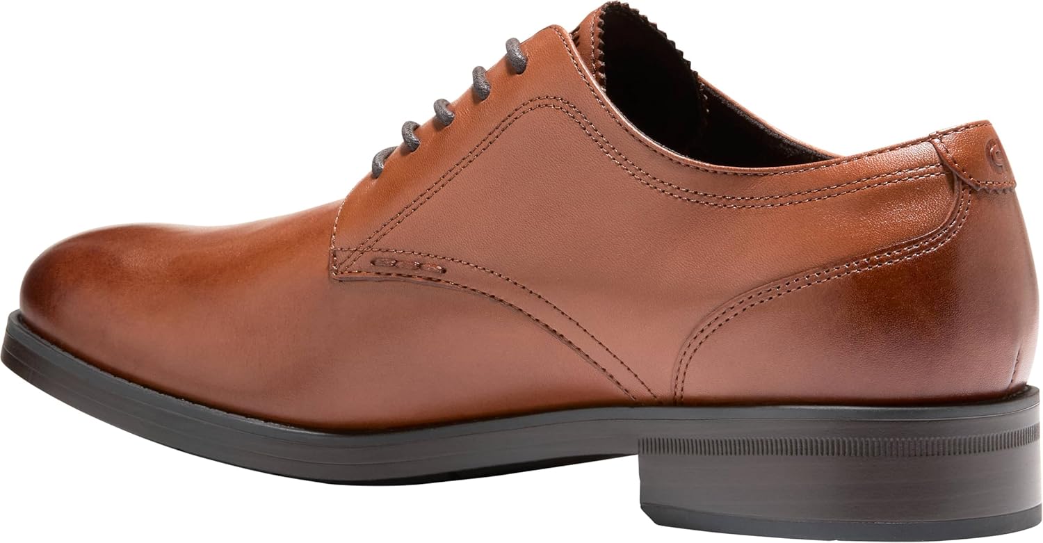 Cole Haan Men's Newmark Grand Plain Toe