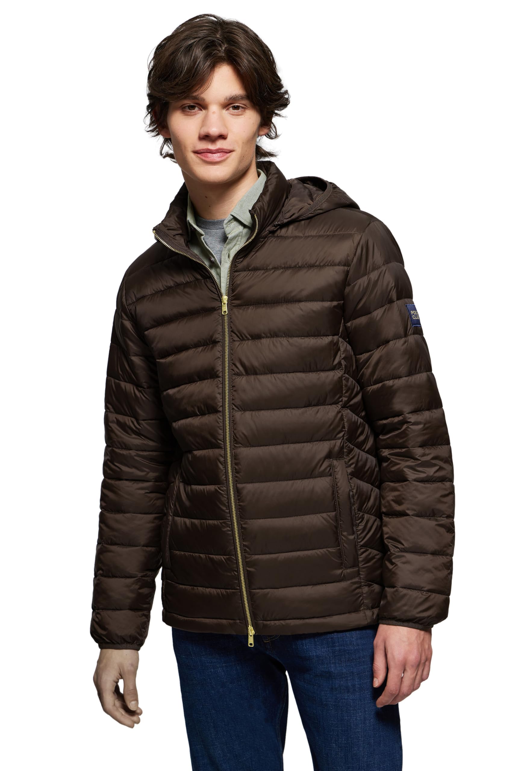 Los hombres con más estilo eligen estos 10 plumíferos para rebajas