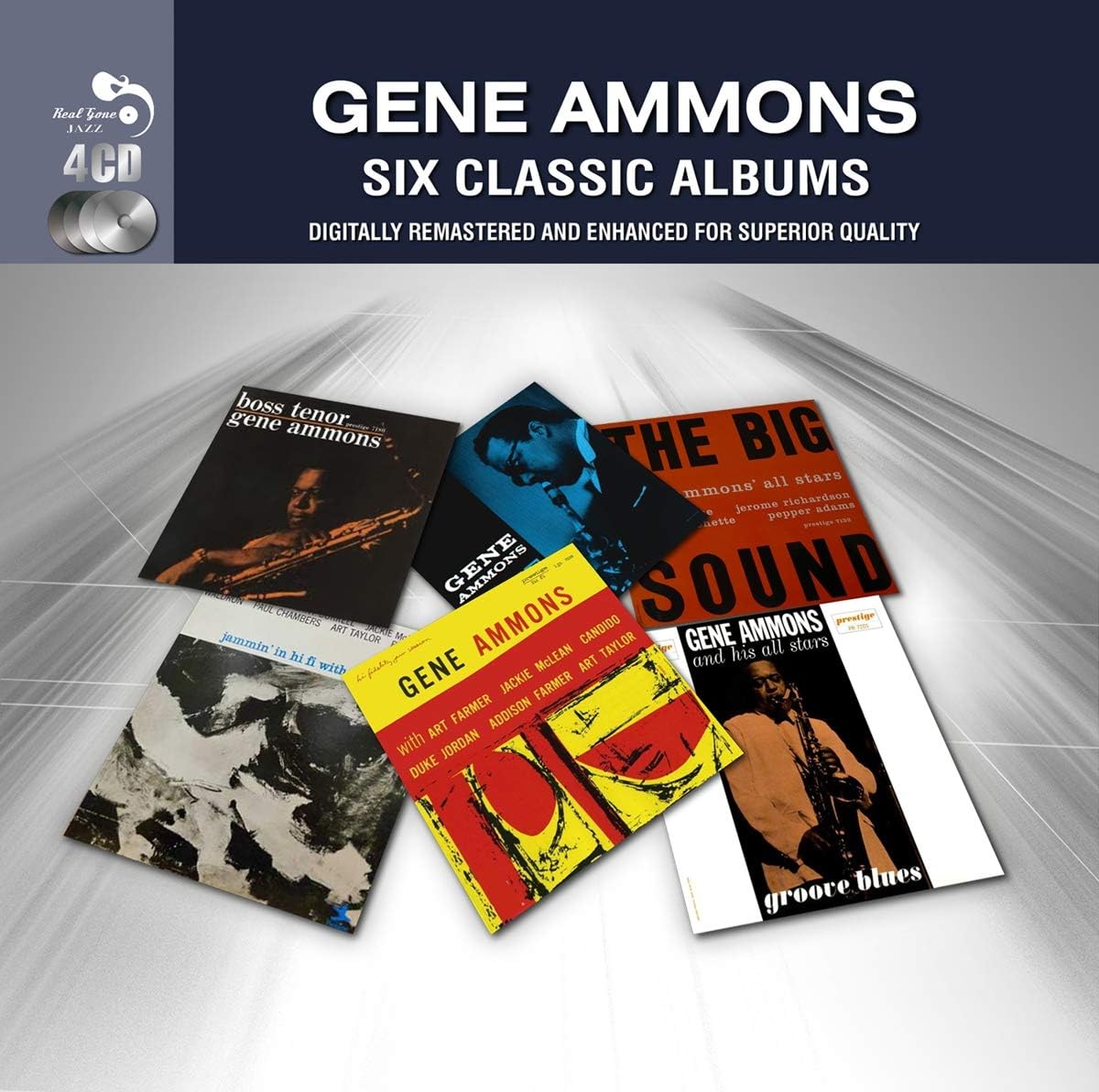 6 Classic Albums