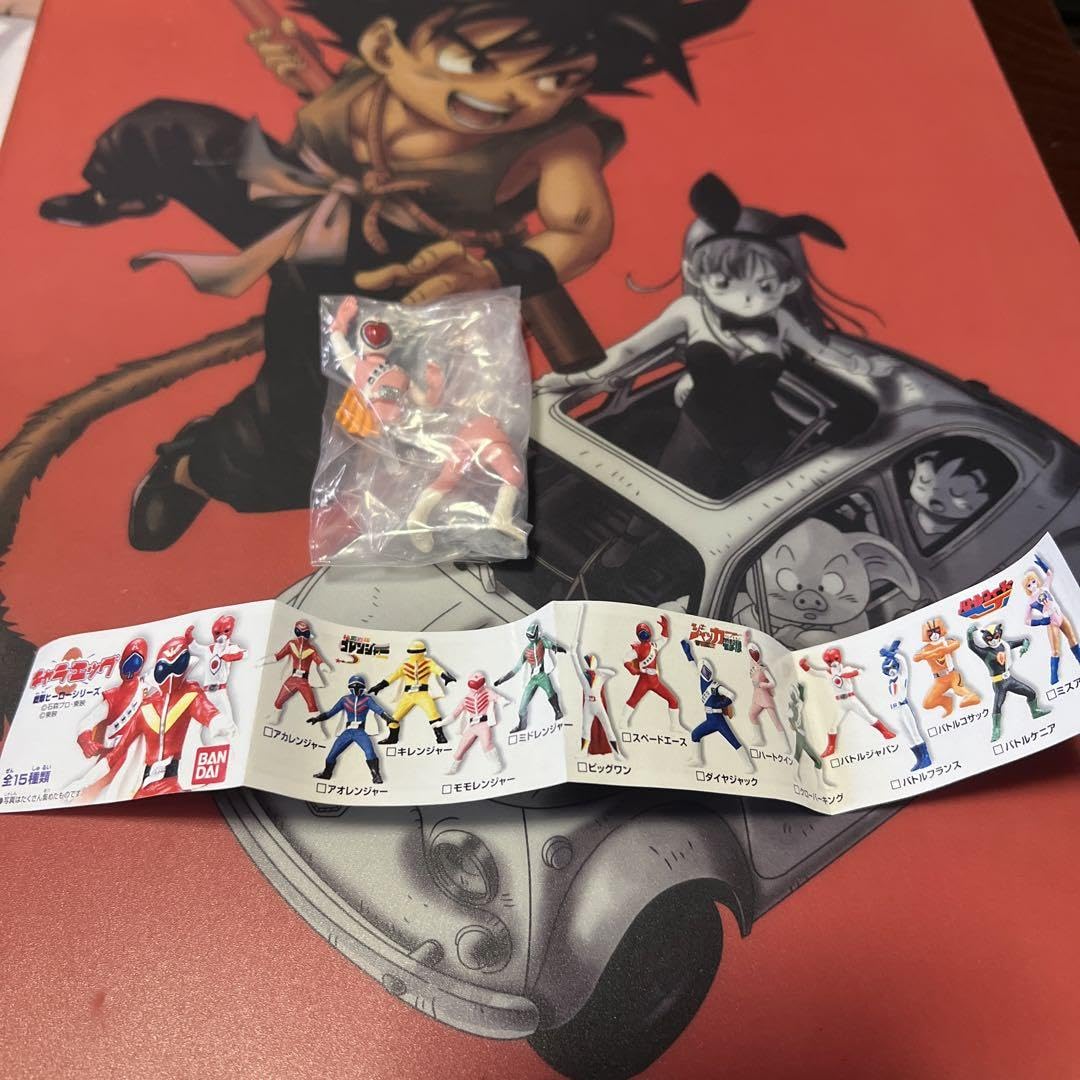 Amazon.co.jp: ハートクイン ジャッカー電撃隊 キャラエッグ戦隊 Amazon.co.jp: ハートクイン ジャッカー電撃隊 キャラエッグ戦隊