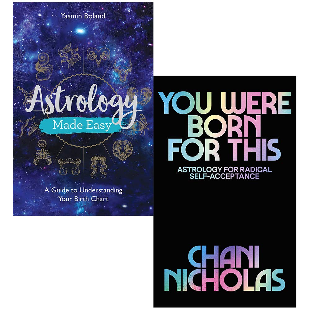 Astrology Made Easy A Guide to Understanding Your Birth Chart By Yasmin