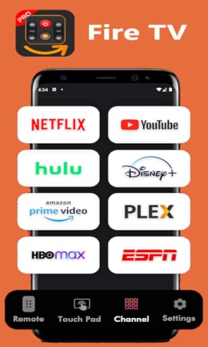 Remote Control for Fire TV Stick