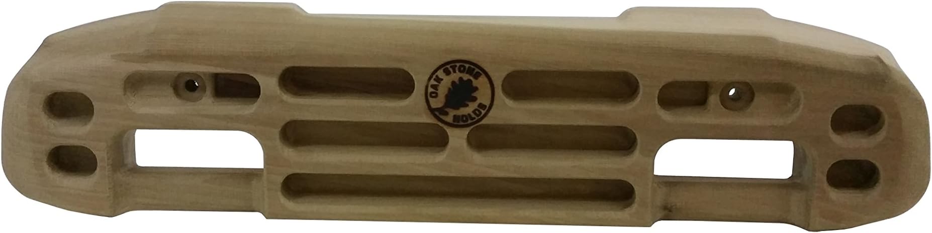 Oak Stone Holds Hangboard Dual