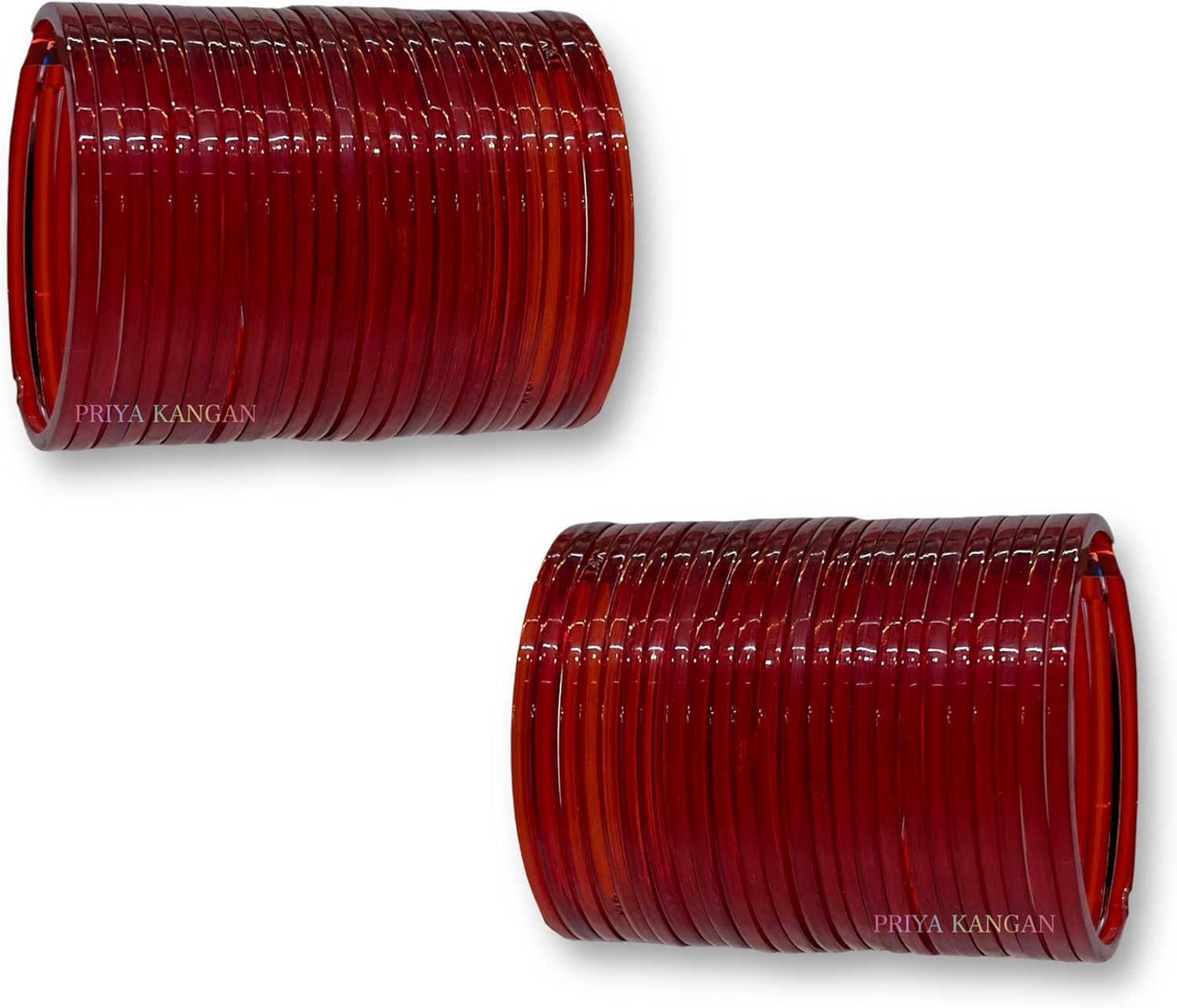 Adorable Plane Trans Shining Colourfull Indian Glass Bangles kanch chudi for Women & Girls