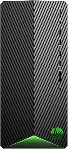 Miniatura 2 de HP Pavilion Gaming Desktop PC - AMD 6-Core Ryzen 5 5600G Processor, AMD Radeon RX5500, 8GB RAM, 256GB PCIe NVMe SSD, Win 10 Home