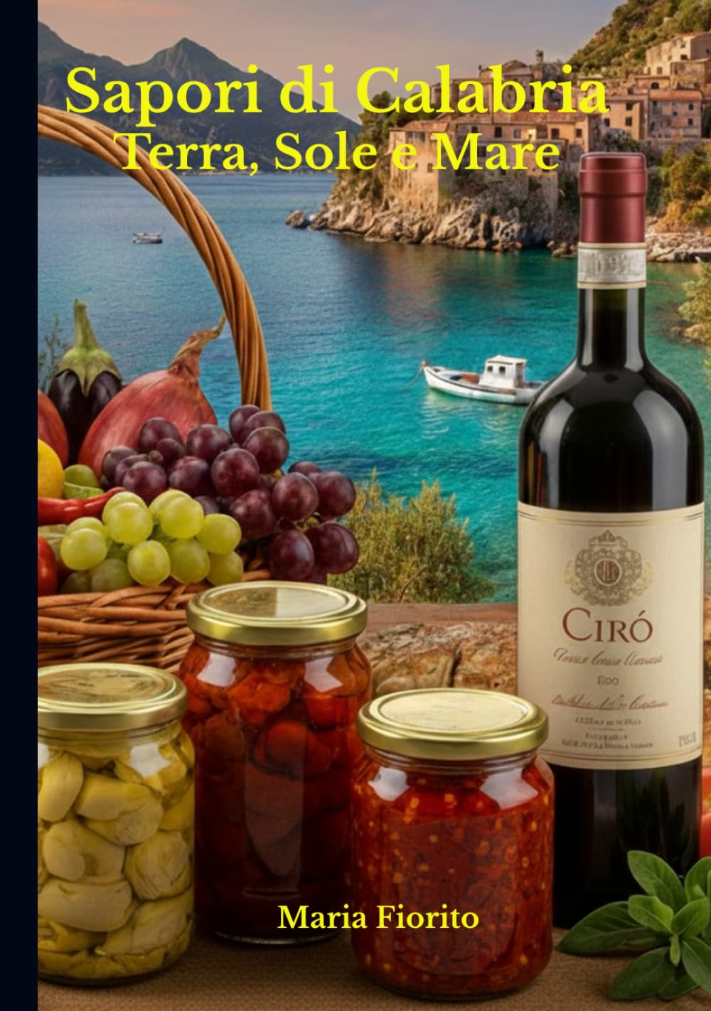 Sapori Di Calabria: Terra, Sole e Mare