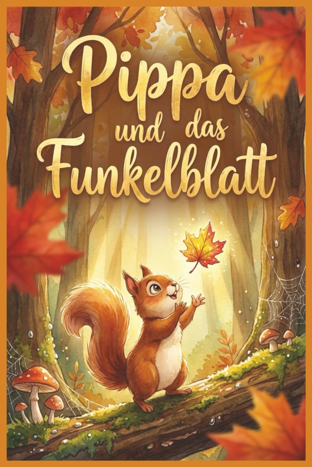 Pippa und das Funkelblatt: Eine Vorlesegeschichte über die Magie der kleinen Dinge