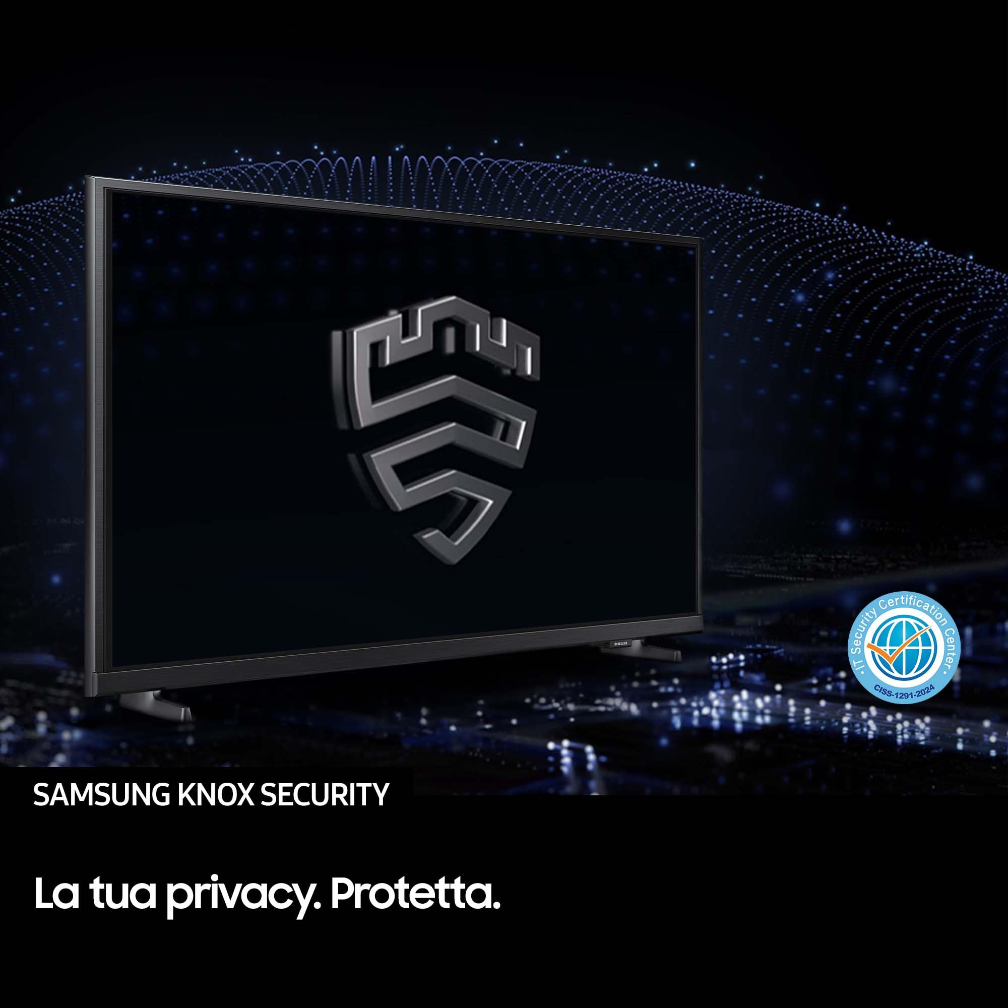 Samsung Smart TV 24'' UE24F6000FUXZT Full HD HDR Hyper Real Processor OTS Lite Adaptive Sound 2025
