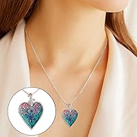 Vista 13 de SUPERFINDINGS 10 Styles 40Pcs Pinch Clip Bail Clasps Brass Pinch Clips 12/13/16.5/17/24mm Bail Clasp Dangle Charm Bead Pendant for Necklace Jewelry