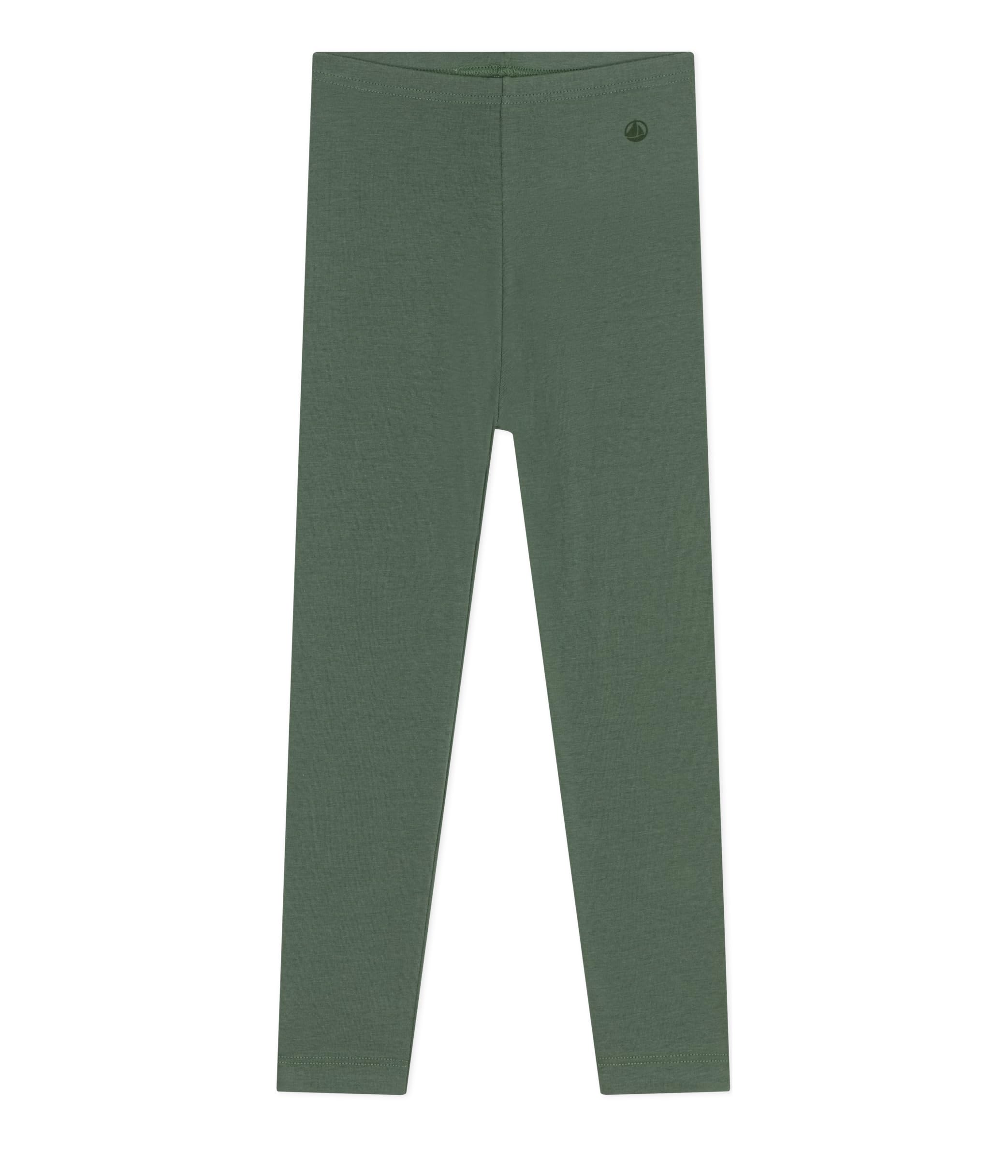 Petit Bateau A0ac3 - Leggings Bebé-Niñas