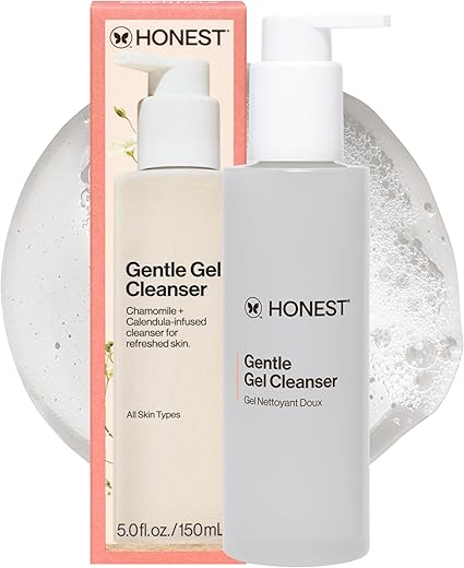 The Honest Company Gentle Gel Cleanser