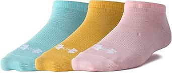 UNDER ARMOUR(アンダーアーマー) ソックスWomen's 3P No Show Socksレディース
