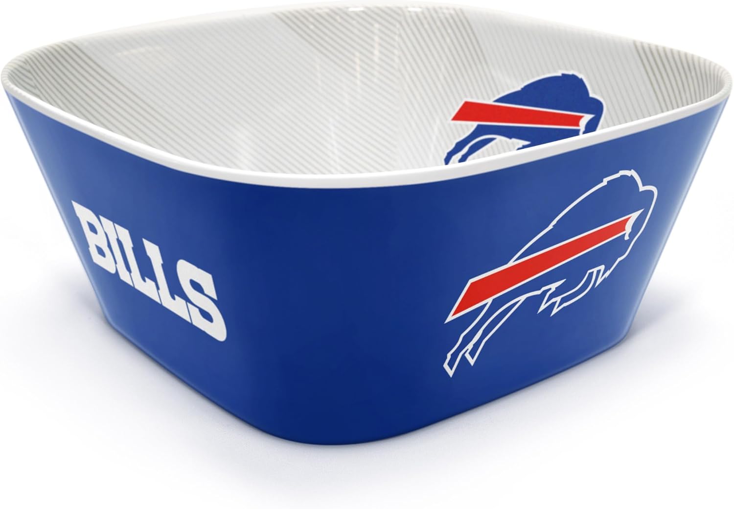 YouTheFan NFL Large Party Bowl