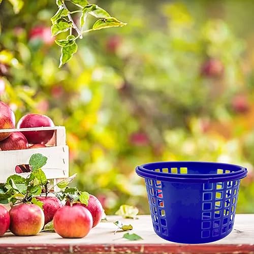 Miniatura 7 de 12 canastas de Pascua de plástico para huevos de fiesta de Pascua, cubos de Pascua a granel  Cubo pequeño, mini cesta de Pascua, cestas de Pascua