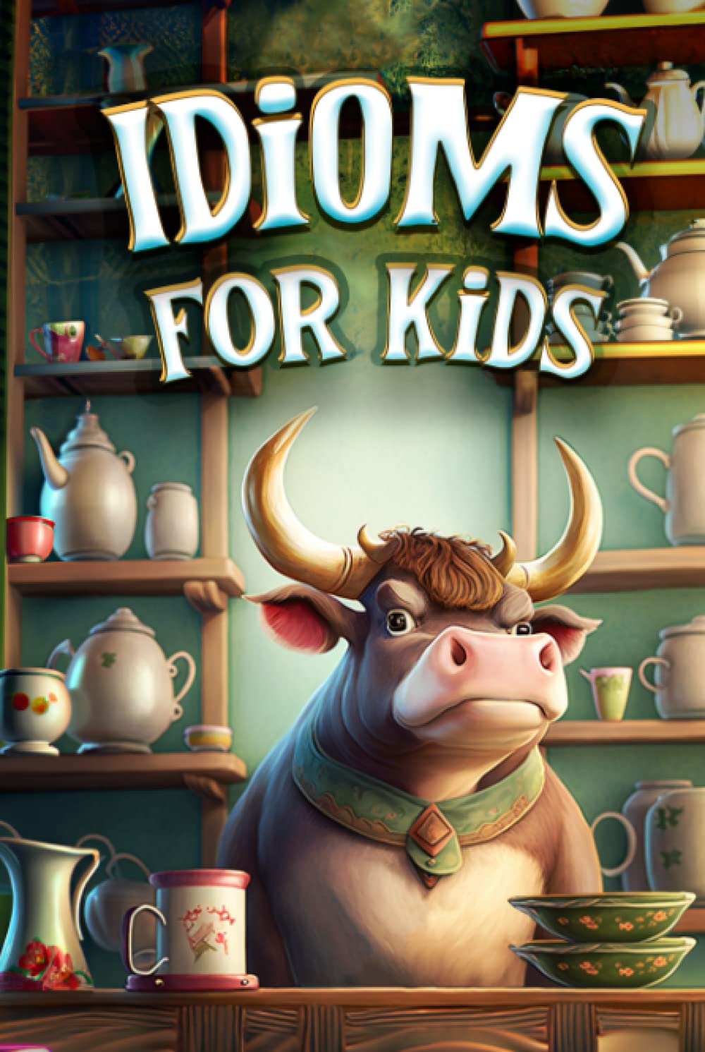 Idioms for Kids: Discovering the Secret Meanings Behind Everyday Phrases