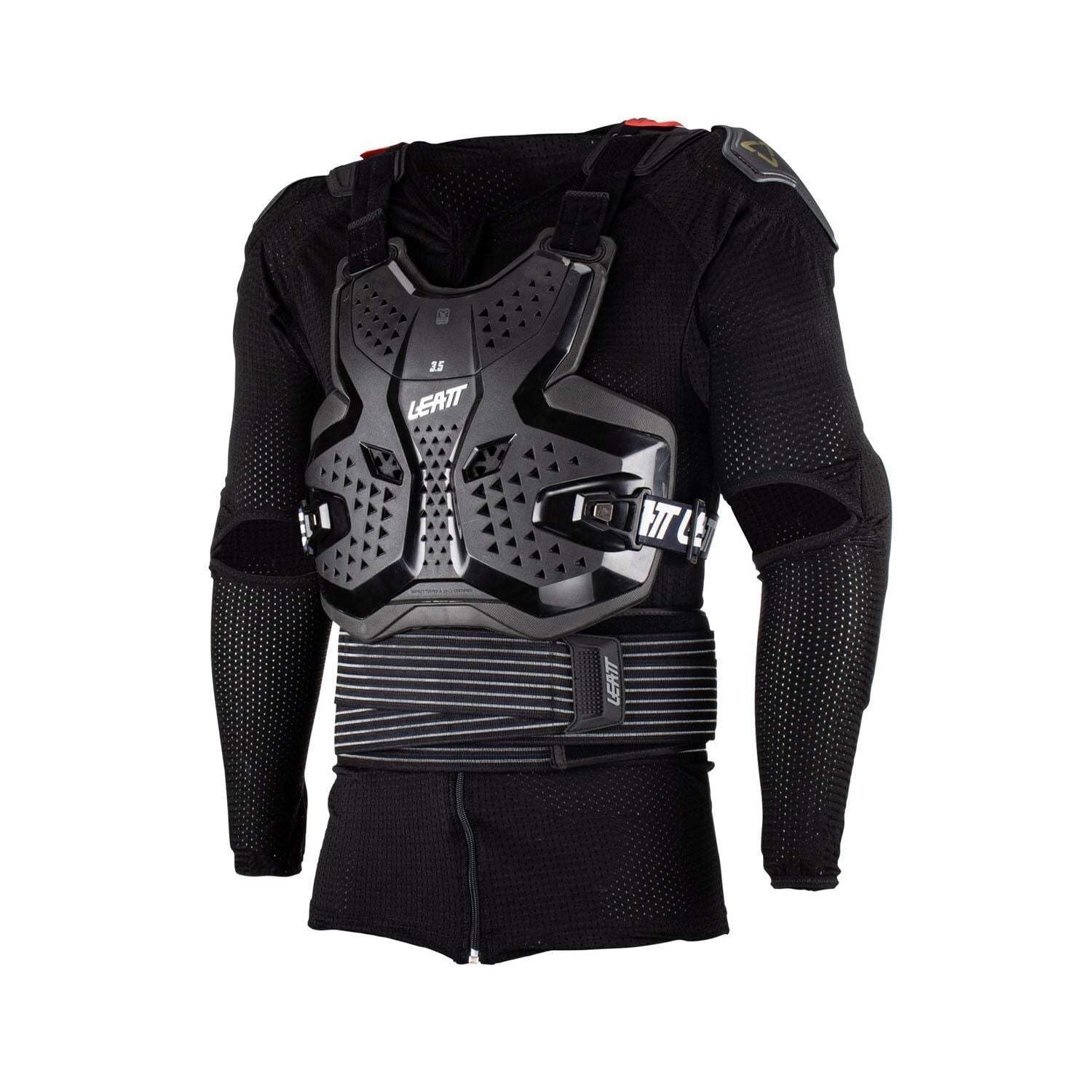 Leatt Body Protector 3.5#XL 178-184cm Graphene