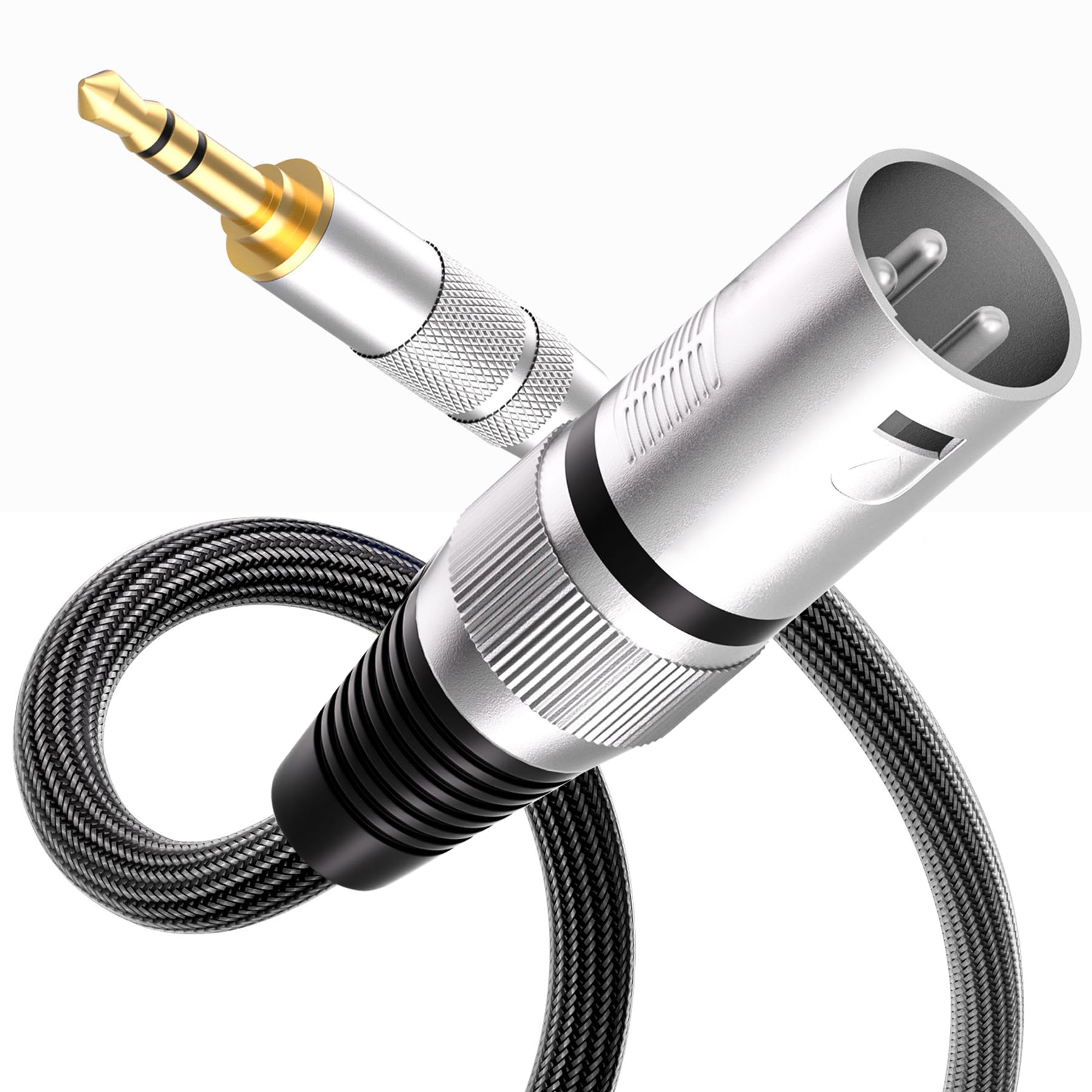 その他 CH-TRS 7V Amazon.com: Tisino Male XLR to 3.5mm TRS Mini Jack Unbalanced