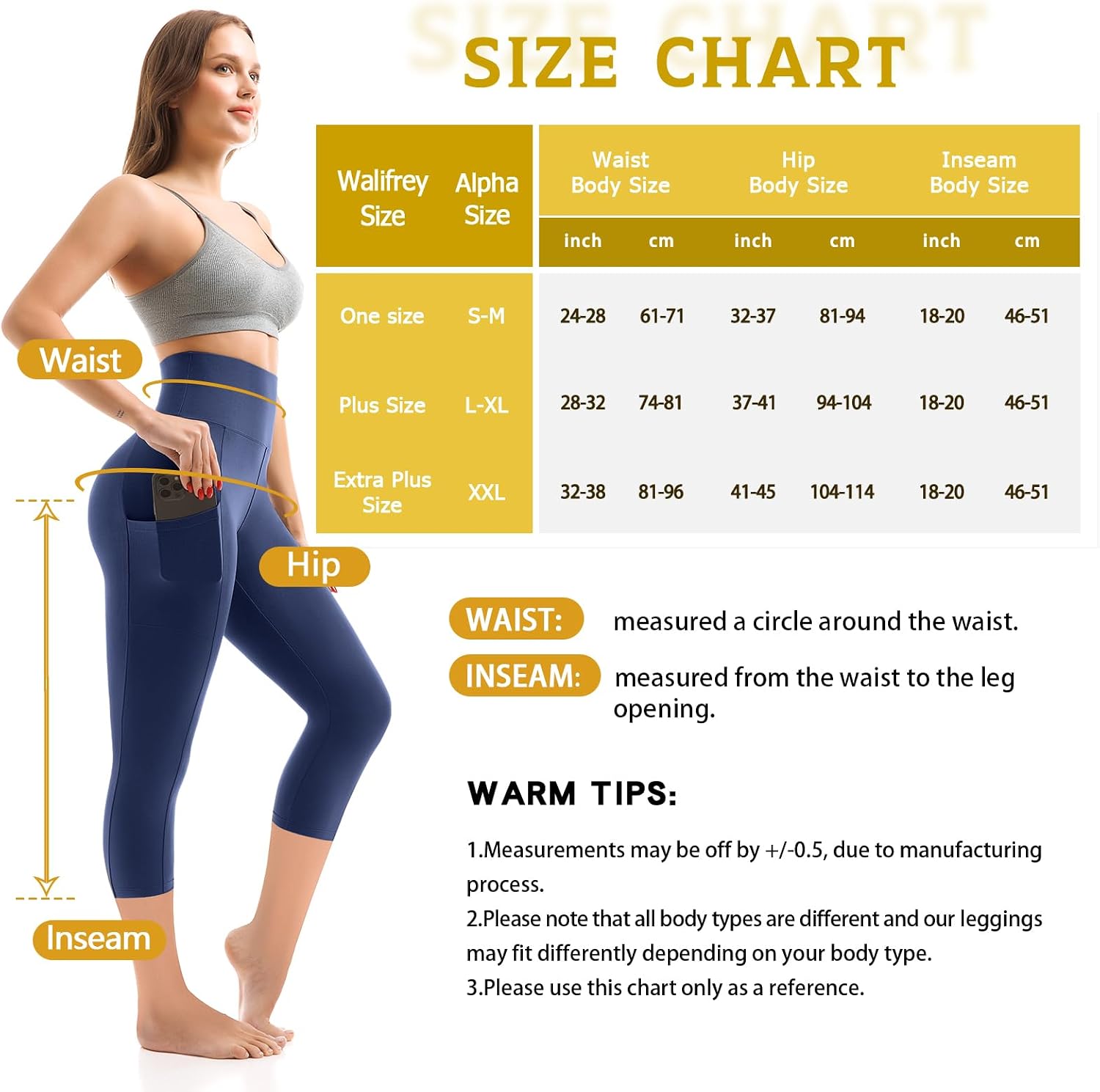  Leggings with Pockets for Women | High Waisted, Buttery Soft, for Gym Yoga Workout Cycling, Fashion Clothing thumbnail