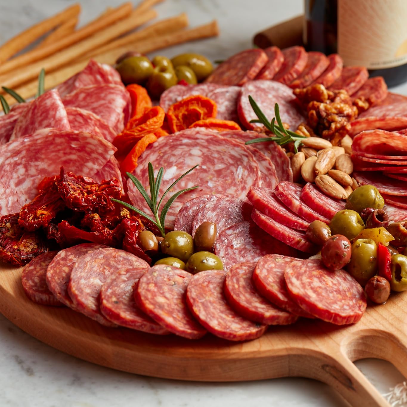 Amazon.com: Olli Salumeria, Preservative - Free Salami Chub 