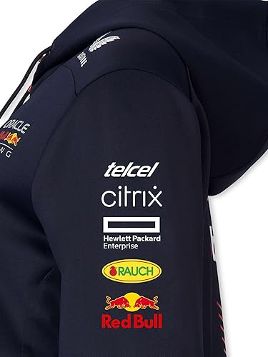 Miniatura 3 de Red Bull Sudadera con capucha Racing F1 Team 2023 para hombre