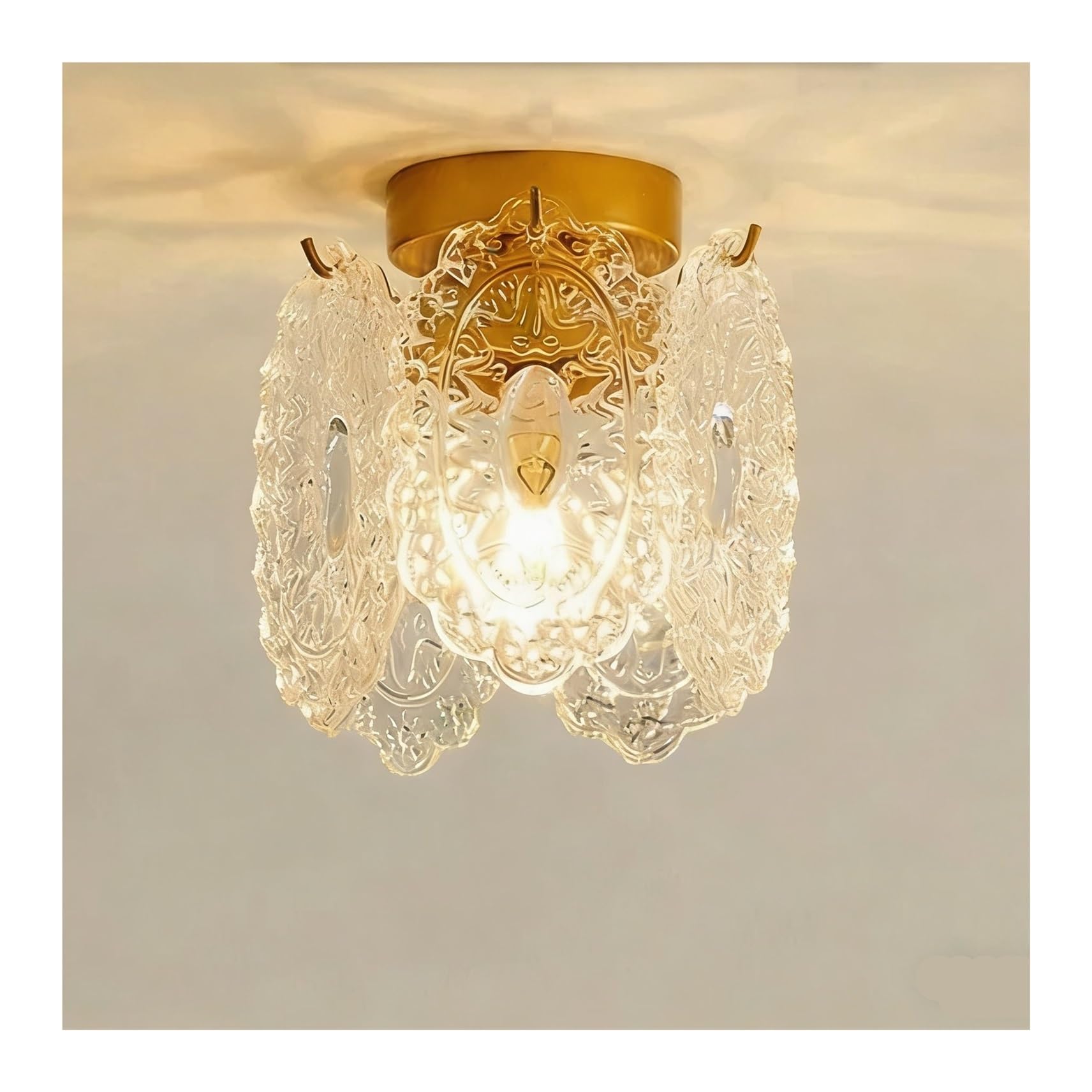 Suspension LED moderne : lustre créatif pour éclairage de chambre