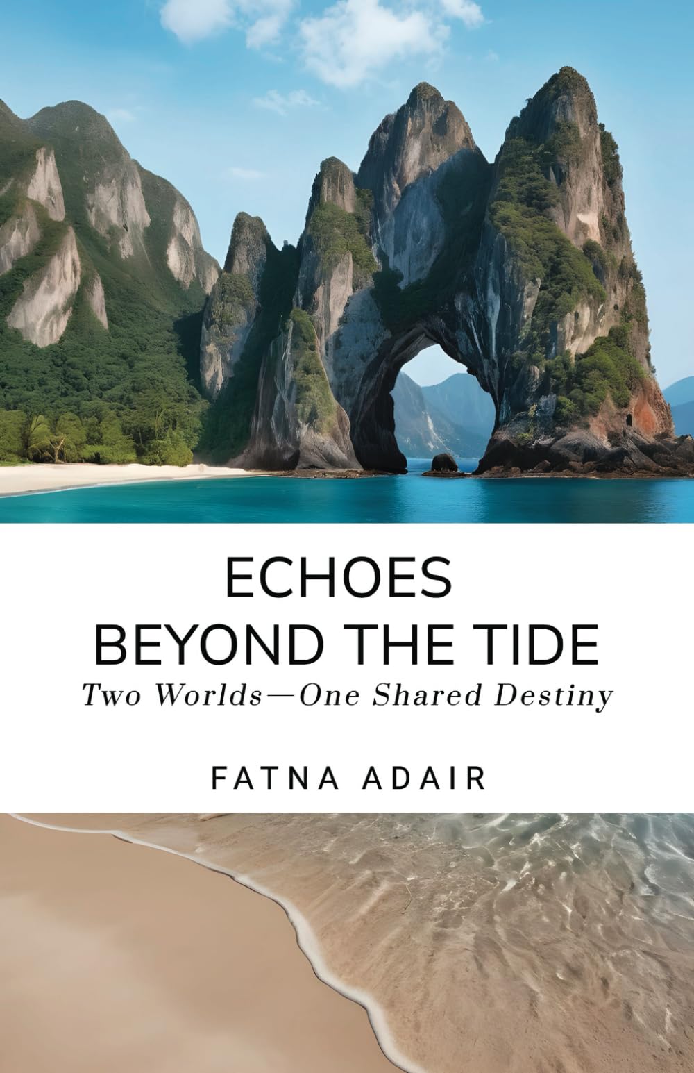 Echoes Beyond The Tide: Two Worlds—One Shared Destiny