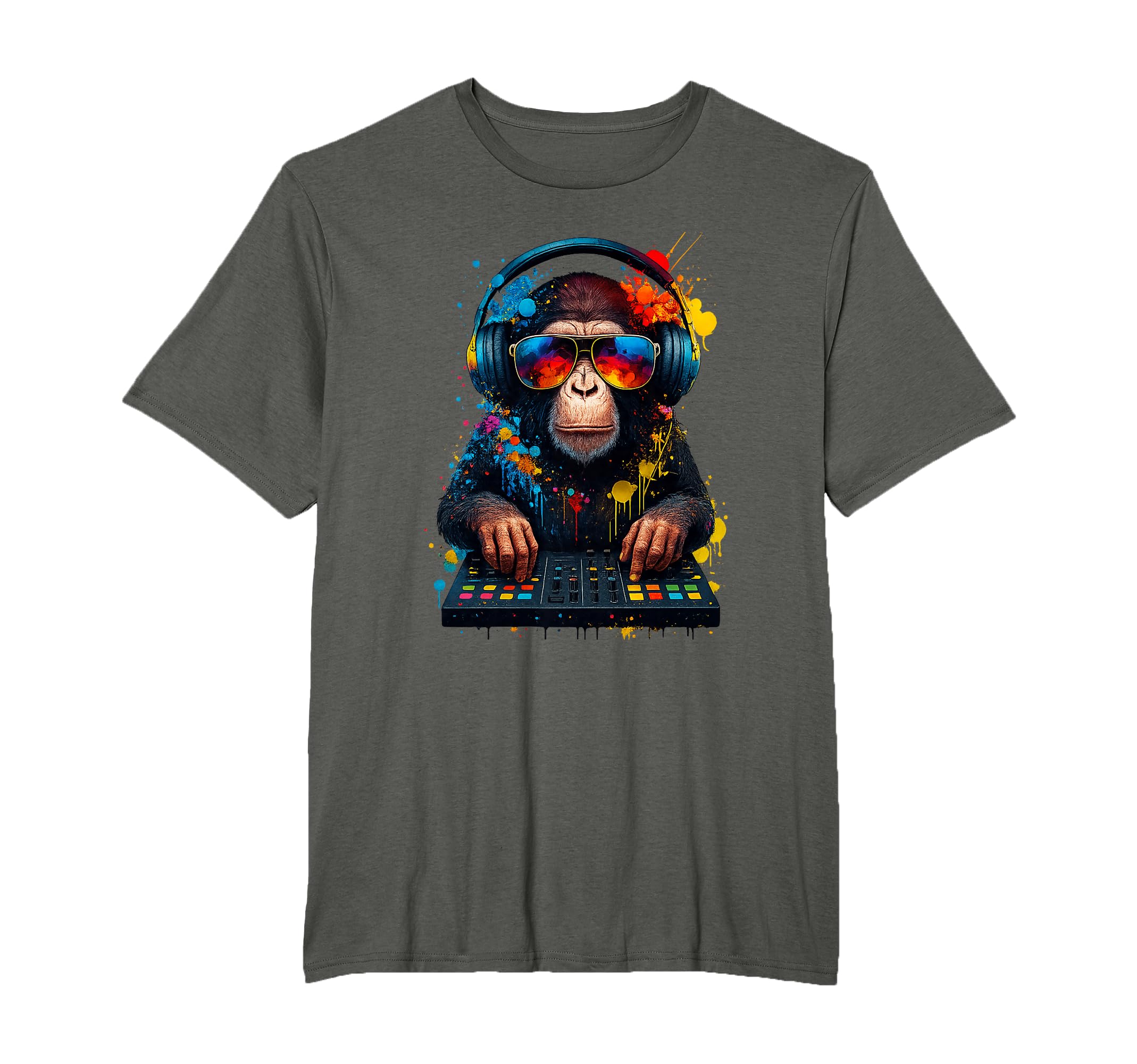 Kleidung mit Designs von Amazon Merch on Demand