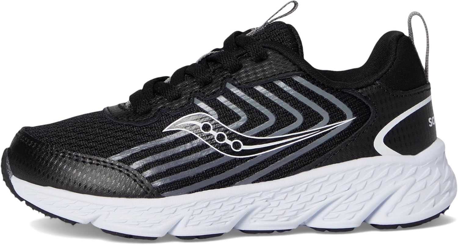Saucony Kids' Wind 3.0