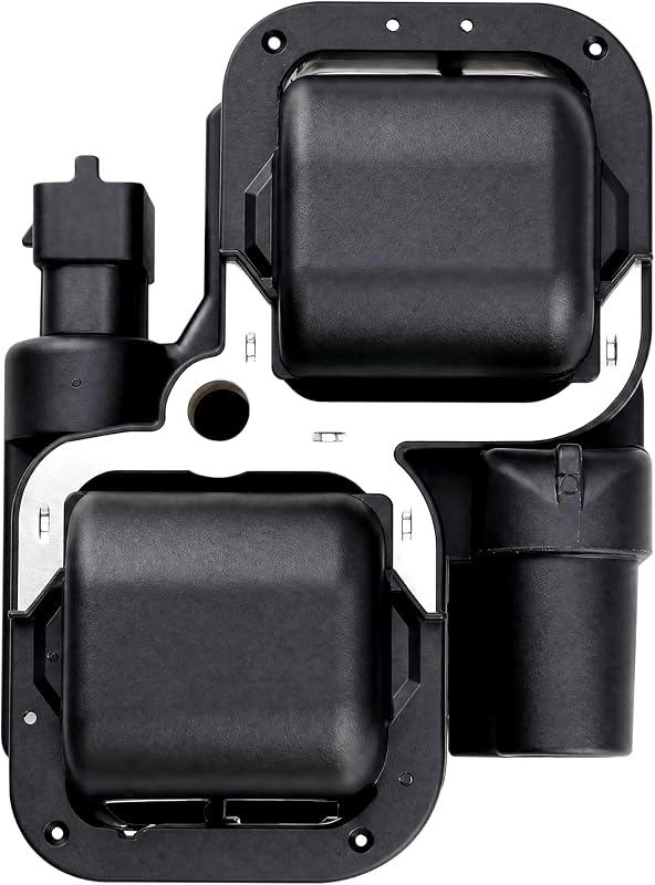 Bobina de ignição Techie TICS1006 para Polaris, Can-Am e Sea-Doo – 1 unidade