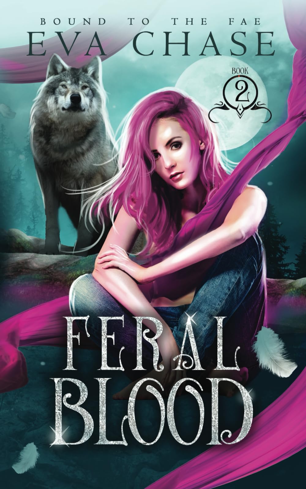 Cover of Feral Blood