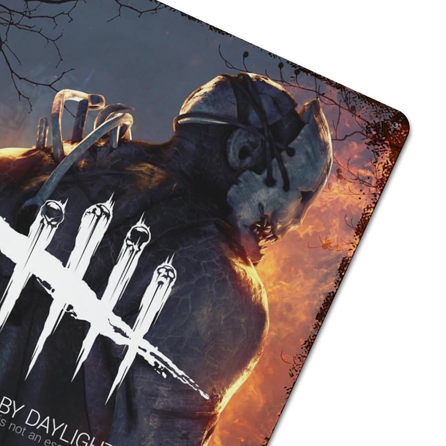 デッドバイデイライト Dead by Daylight 超大型ポスター デッドバイデイライト Dead by Daylight 超大型ポスター デッド