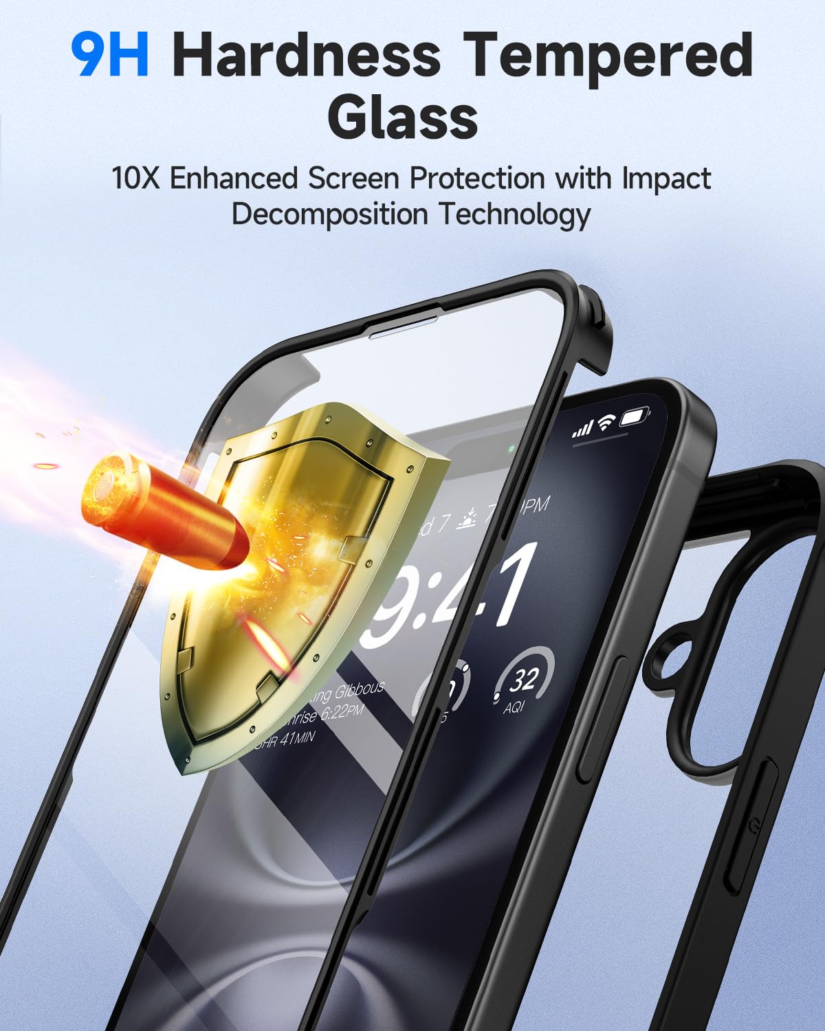 seacosmo for iPhone 16 Case - Image 4