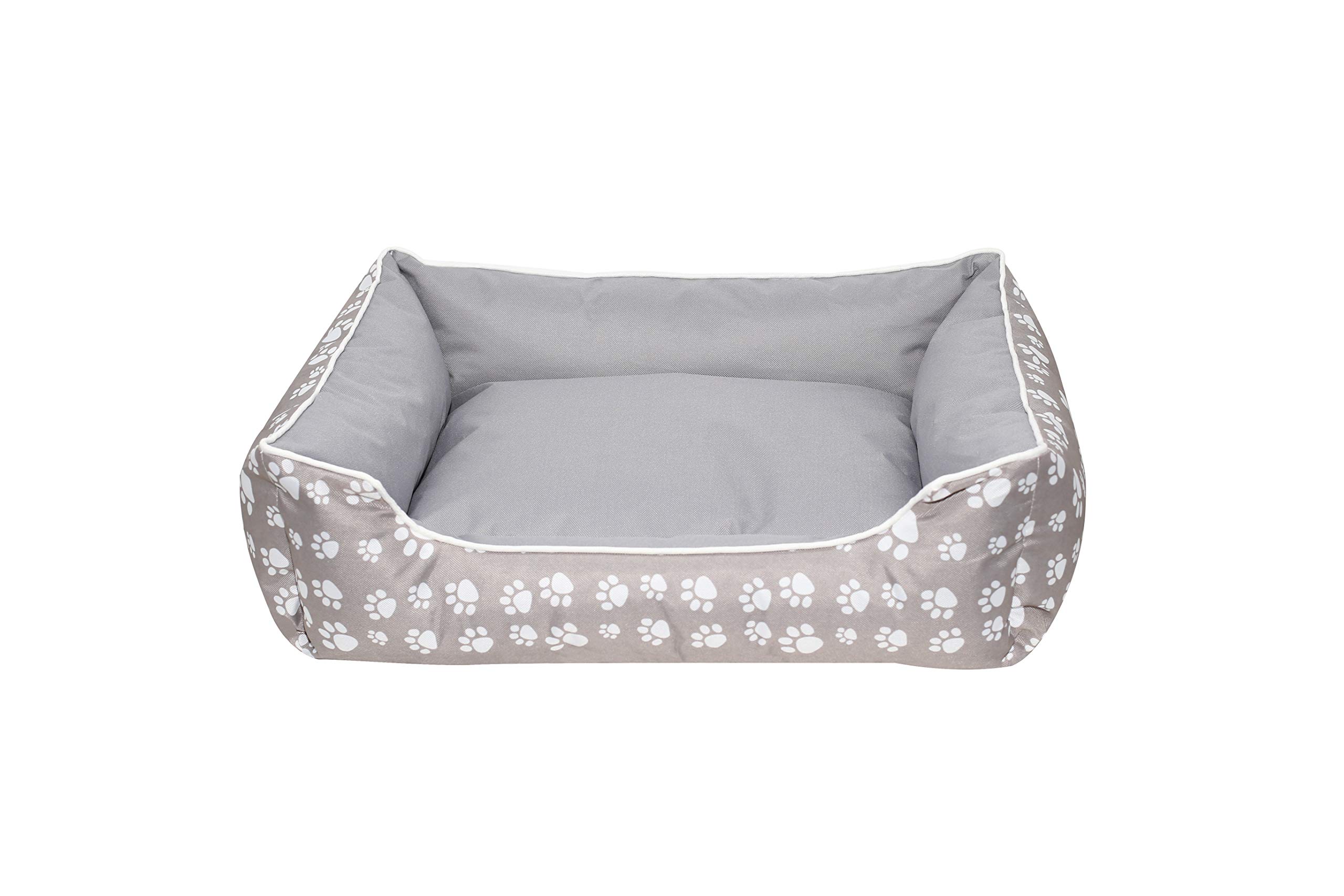 Sogni e Capricci Pets Package N. 2 Bowls Bracco Dreams and Caprices Pets, Beige, 60 x 50 x h15 cm